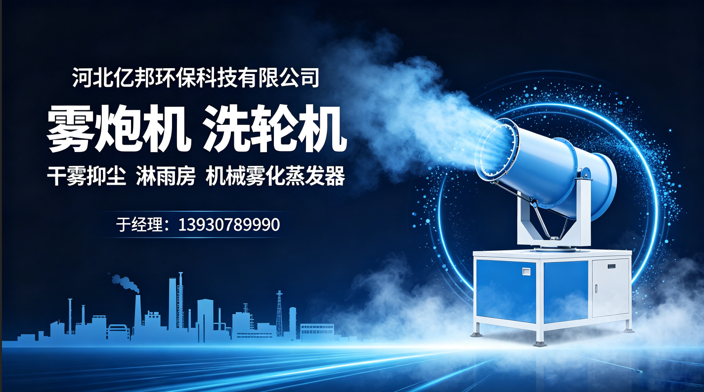 河北亿邦环保科技有限公司 实景